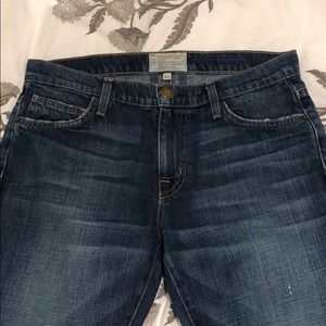 Current/Elliott Girlfriend Jeans (The Fling)
